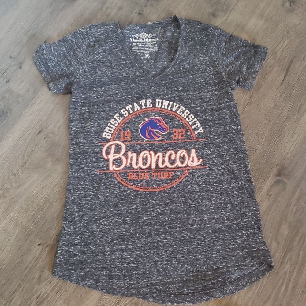 Boise State Broncos womens shirt